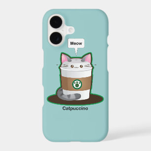 Cute Cat Coffee