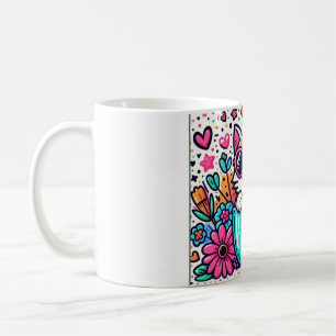 Cute Cat  Coffee Mug