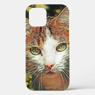 Cute Cat Collection 13 iPhone 12 Case