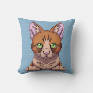 Cute Cat Cushion