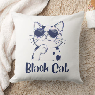 CUTE CAT CUSHION