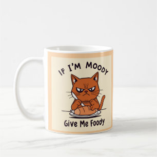 Cute cat desgin mug