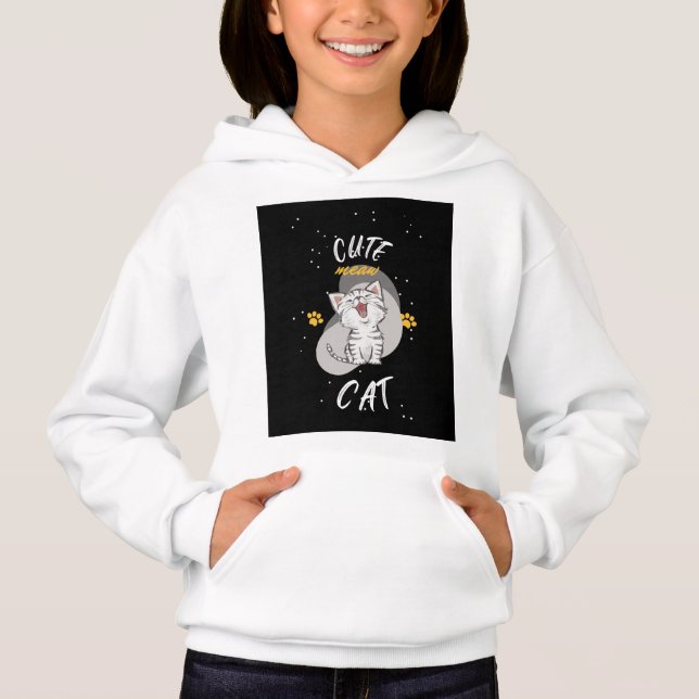 Cute CAT design (Front)
