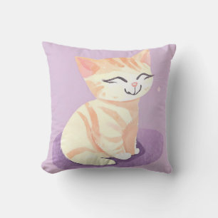 CUTE CAT DESIGN 3 CUSHION