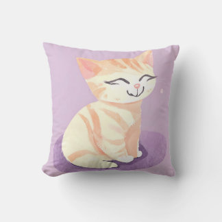 CUTE CAT DESIGN 3 CUSHION