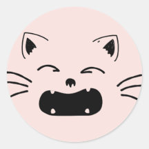 Cute cat design | Adorable feline artwork