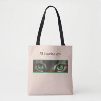 Cute cat eyes on beige