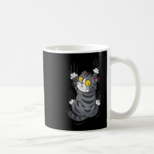 Cute Cat Funny Kitty Pet Lover Gifts Men Women Gir Coffee Mug