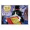Cute Cat Halloween Witch Mouse