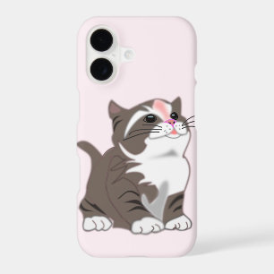 Cute Cat iPhone Case
