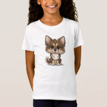 Cute Cat Kids T-Shirts – Adorable and comfy! 🐾😺