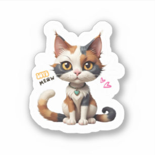 Cute Cat Lover