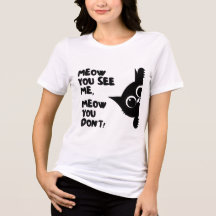 Cute Cat Lover T-Shirt