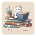 cute cat lovers add text