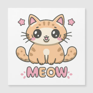 cute cat meow