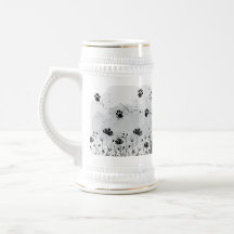 Cute Cat Meow Adorable Cat Lover Stains mugs