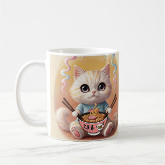 Cute Cat Mug