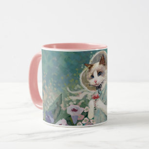Cute Cat Mug