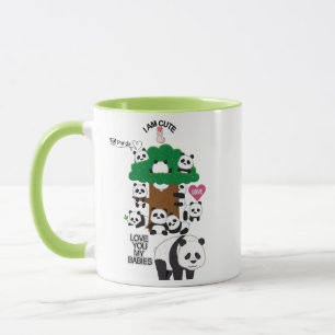 Cute Cat Mug Cozy Coffee Cup for Cat Lovers