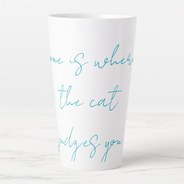 Cute Cat Mug no.2 (Front)
