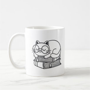 Cute Cat Mug – Perfect for Cat Lovers!
