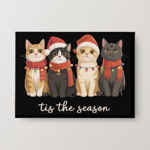 Cute Cat Mum Christmas Cats Lover Gift Funny Xmas