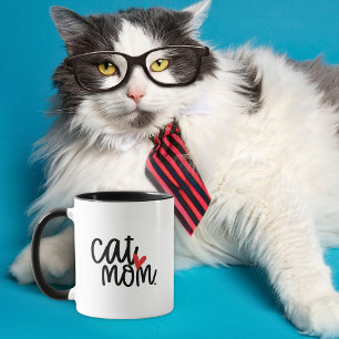 Cute Cat Mum Mug