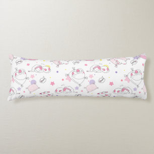 Cute Cat pattern Body Cushion