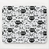 Cute Cat Pattern