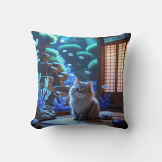 Cute Cat Pillow – Adorable & Cosy Decor for Cat