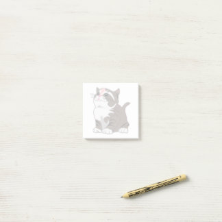 Cute Cat Post-it® Notes