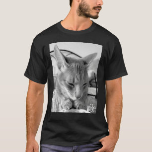 Cute Cat stuff for Cat girls women men kids boys T-Shirt