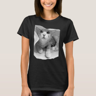 Cute Cat stuff for Cat girls women men kids boys T-Shirt