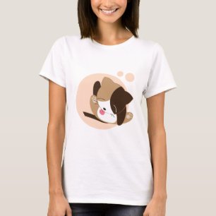 Cute Cat T-Shirt