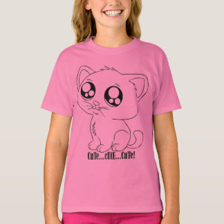 cute cat T-Shirt