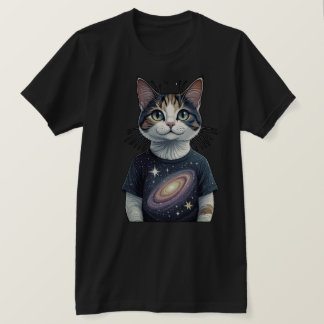 Cute Cat T-Shirt