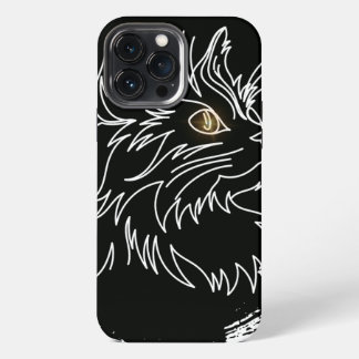 Cute Cate Lover Design iPhone 13 Pro Max Case