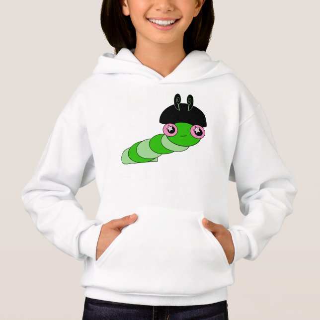 Cute Caterpillar (Front)