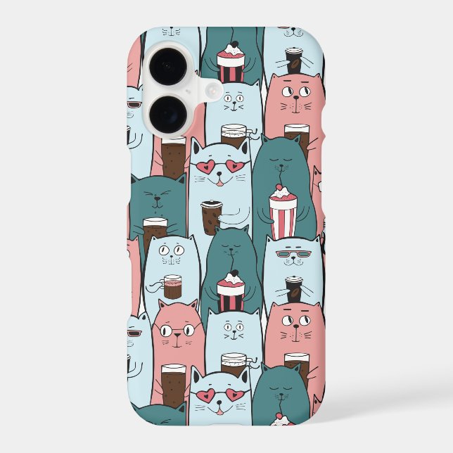 Cute Cats (Back)