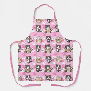 Cute Cats Apron