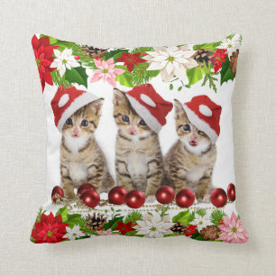 Cute Cats Cushion