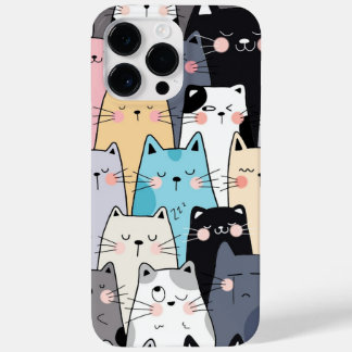 Cute Cats / iPad case
