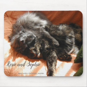Cute Cats Mouse Pad