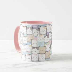 Cute Cats Mug