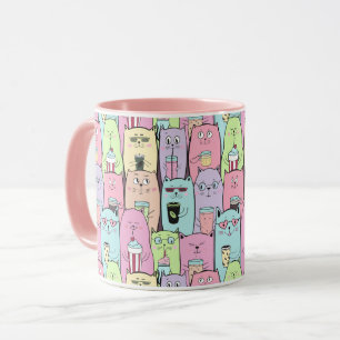 Cute Cats Mug