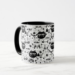 Cute Cats Mug