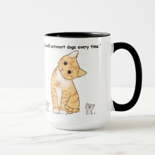 cute cats mug