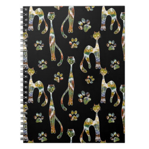 Cute cats notebook