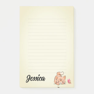 Cute Cats Personalized notes