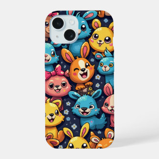 Cute cats phone case